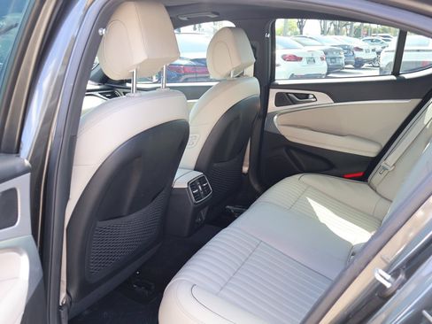 Used 2023 Genesis G70 2.0T w/ Sport Prestige Package image 36