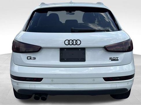 Used 2016 Audi Q3 2.0T Premium Plus w/ Technology Package AWD/4WD image 27