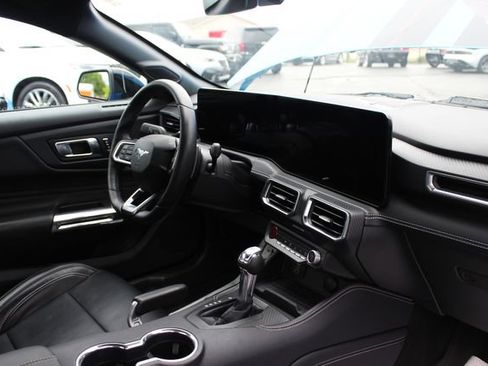 Used 2024 Ford Mustang GT Premium w/ GT Performance Package RWD image 12
