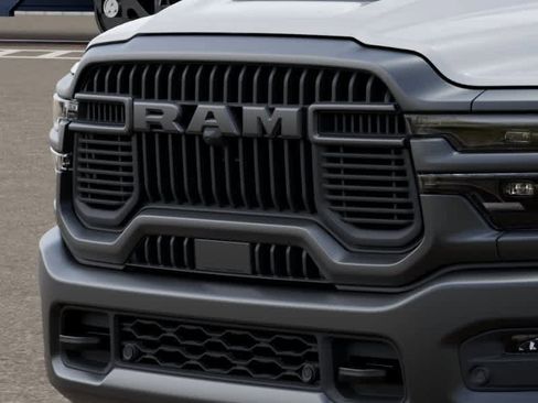 New 2025 RAM 2500 Rebel w/ Rebel Level 2 Equipment Group AWD/4WD image 6