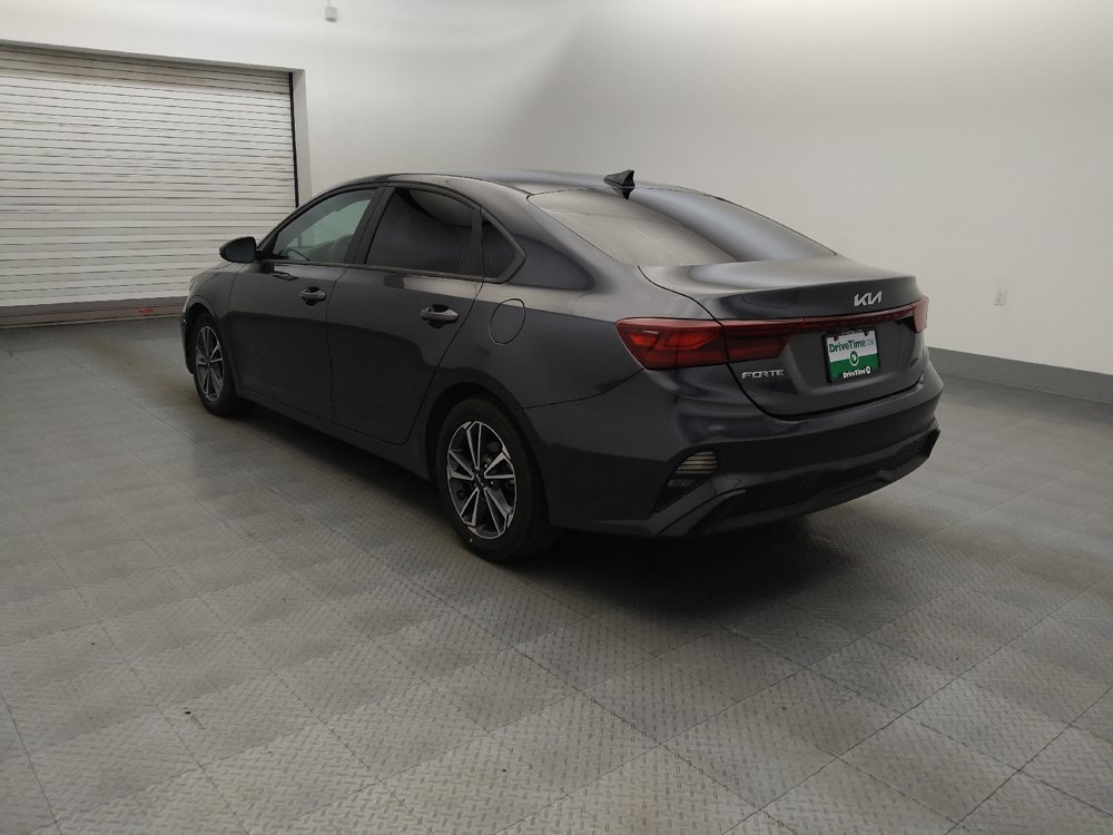 Used 2022 Kia Forte LXS FWD image 5