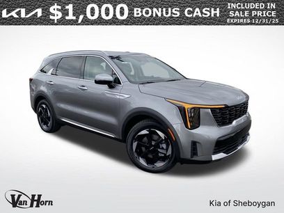 New 2025 Kia Sorento EX
