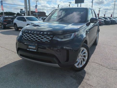 Used 2022 Land Rover Discovery S AWD/4WD image 1