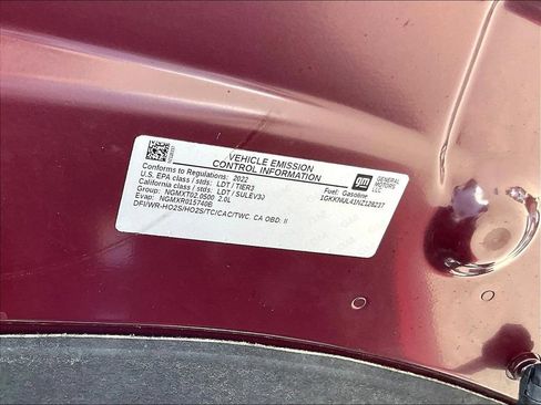 Used 2022 GMC Acadia SLT w/ LPO, Floor Liner Package AWD/4WD image 35