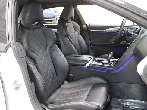 Used 2022 BMW M8 Gran Coupe xDrive Competition w/ M Carbon Exterior Package AWD/4WD image 38