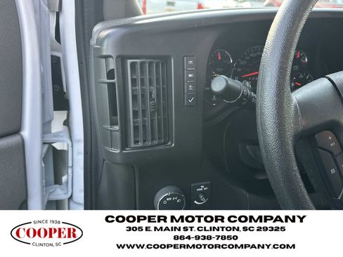Used 2023 Chevrolet Express 2500 w/ Driver Convenience Package image 29