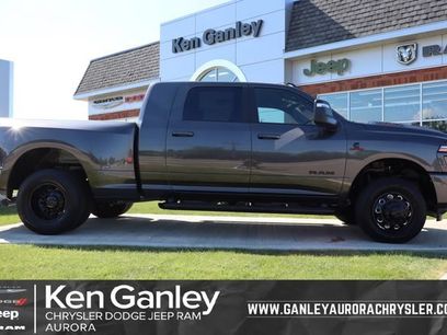 New 2026 RAM 3500 Laramie w/ Night Edition