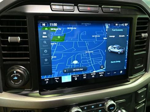 Used 2024 Ford F150 XLT w/ Mobile Office Package image 34