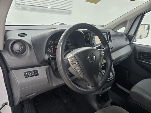 Used 2018 Nissan NV200 SV w/ Navigation Package FWD image 12