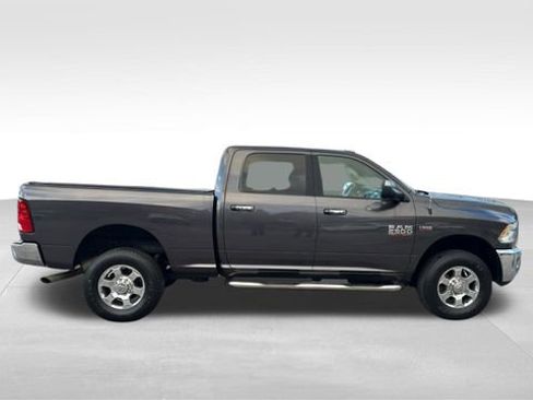 Used 2018 RAM 2500 Big Horn image 3