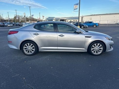 Used 2014 Kia Optima EX w/ EX Premium Package image 5
