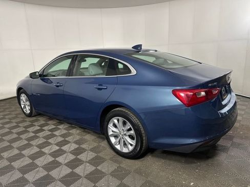 Used 2025 Chevrolet Malibu LT image 5