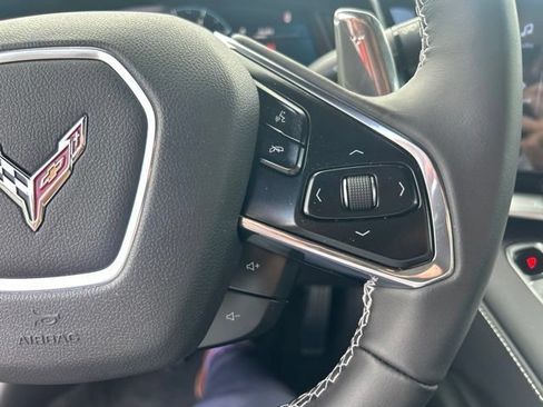 Used 2024 Chevrolet Corvette Stingray Coupe w/ Z51 Performance Package RWD image 13
