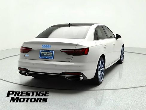Used 2021 Audi A4 2.0T Premium w/ Convenience Package AWD/4WD image 7