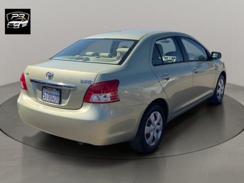 Used 2007 Toyota Yaris Sedan FWD image 5