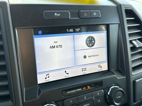 Certified 2019 Ford F150 XL w/ Equipment Group 101A Mid image 20