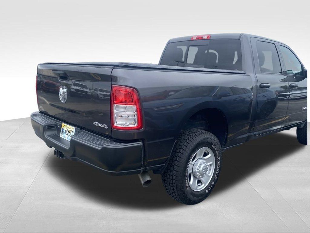 Used 2022 RAM 2500 Tradesman AWD/4WD image 11