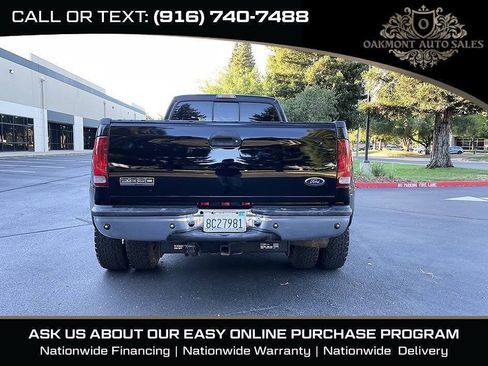 Used 2006 Ford F350 Lariat AWD/4WD image 7