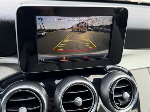 Used 2017 Mercedes-Benz C 300 C300 image 19