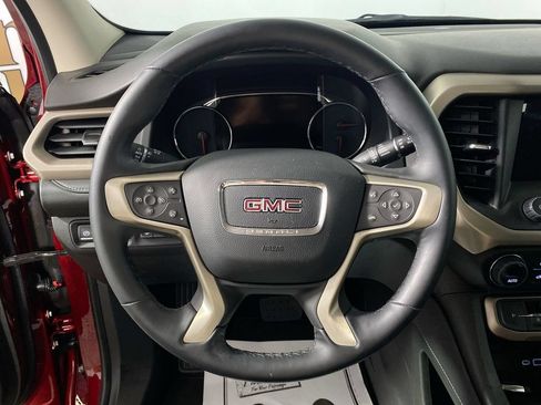 Certified 2023 GMC Acadia Denali w/ Denali Ultimate Package AWD/4WD image 14