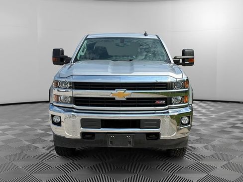 Used 2016 Chevrolet Silverado 2500 LT w/ LT Convenience Package AWD/4WD image 8
