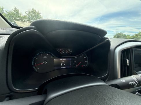 Certified 2022 Chevrolet Colorado ZR2 w/ Colorado ZR2 Bison Edition AWD/4WD image 18