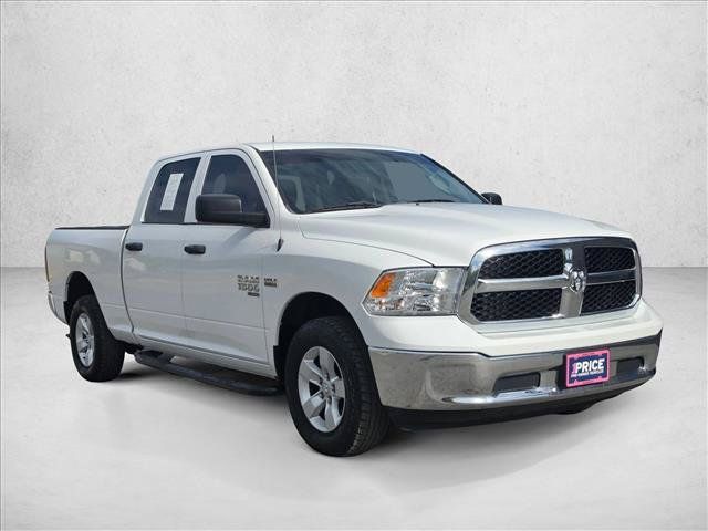 Used 2019 RAM 1500 Tradesman w/ Popular Equipment Group AWD/4WD image 7