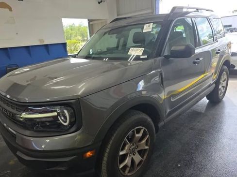 Used 2022 Ford Bronco Sport AWD/4WD image 1