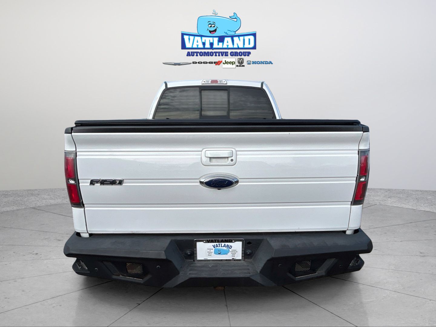 Used 2012 Ford F150 FX4 w/ FX Luxury Pkg AWD/4WD image 4