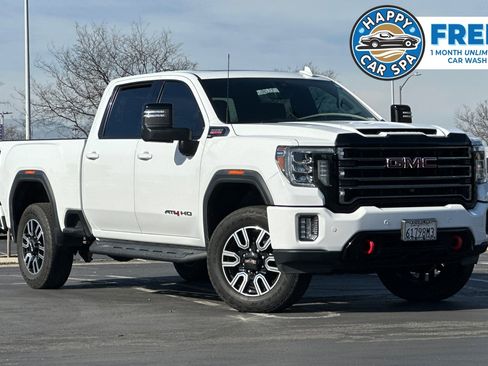 Used 2022 GMC Sierra 2500 AT4 w/ AT4 Premium Plus Package image 1