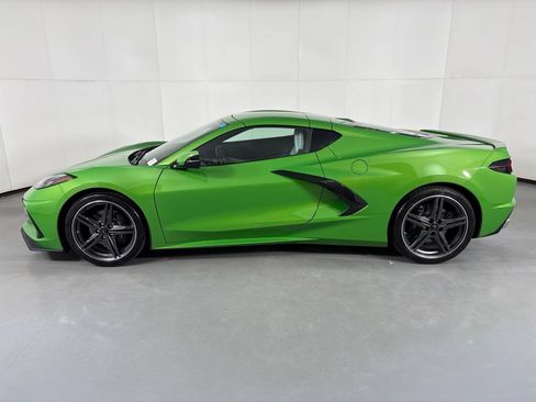 Certified 2026 Chevrolet Corvette Stingray Coupe w/ 1LT RWD image 6