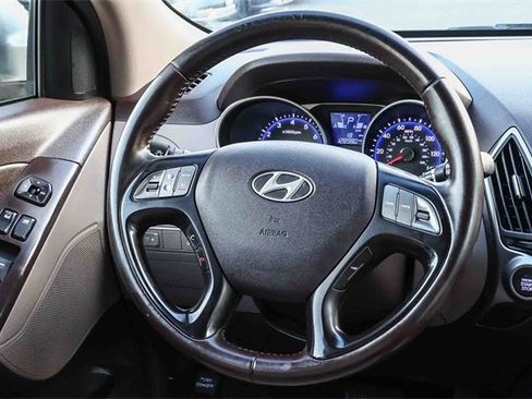 Used 2015 Hyundai Tucson Limited image 16