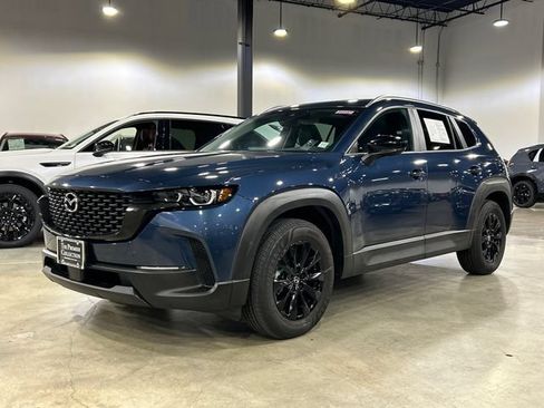 Certified 2023 MAZDA CX-50 2.5 S w/ Cargo Package AWD/4WD image 5