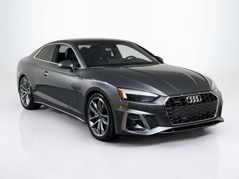 Used 2023 Audi A5 2.0T Premium Plus w/ Premium Plus AWD/4WD image 7