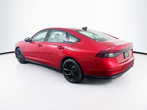 Used 2025 Honda Accord SE image 5