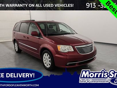 Used 2013 Chrysler Town & Country Touring