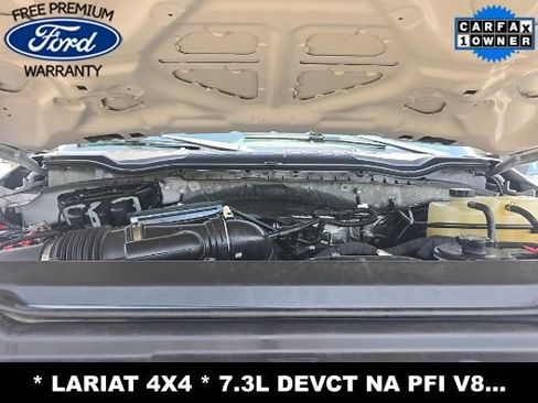 Used 2022 Ford F350 Lariat w/ Tremor Off-Road Package AWD/4WD image 17