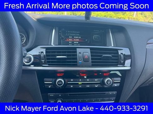 Used 2017 BMW X3 xDrive28i AWD/4WD image 14