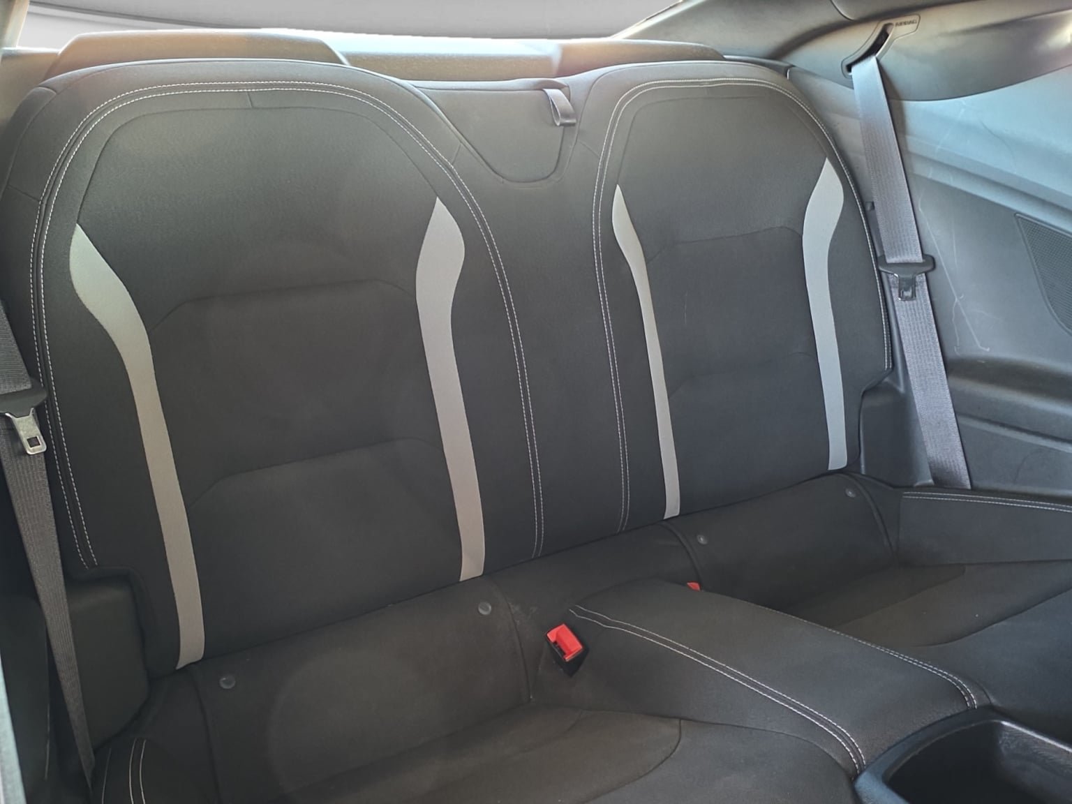 Used 2023 Chevrolet Camaro LT RWD image 25