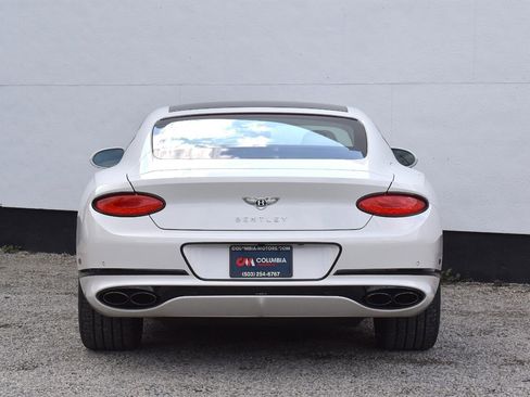 Used 2021 Bentley Continental GT AWD/4WD image 4
