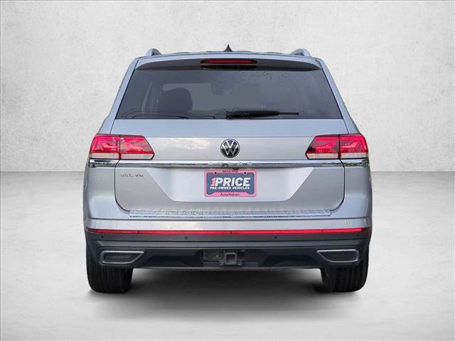 Used 2021 Volkswagen Atlas SEL FWD image 6