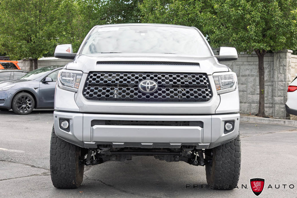 Used 2020 Toyota Tundra Platinum AWD/4WD image 18