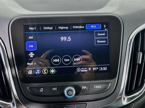 Used 2023 Chevrolet Equinox LT FWD image 21