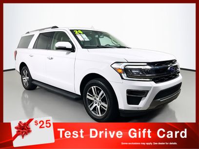 Used 2024 Ford Expedition Max Limited