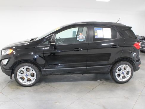 Used 2021 Ford EcoSport SE w/ SE Convenience Package image 6