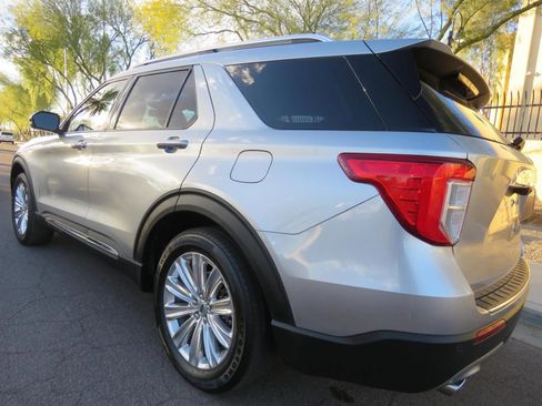 Used 2020 Ford Explorer Limited image 53