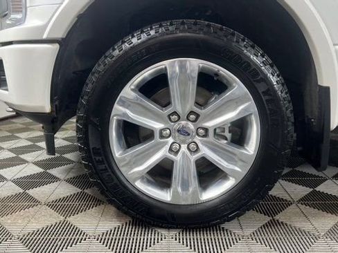 Used 2020 Ford F150 Platinum w/ Equipment Group 701A Luxury image 13