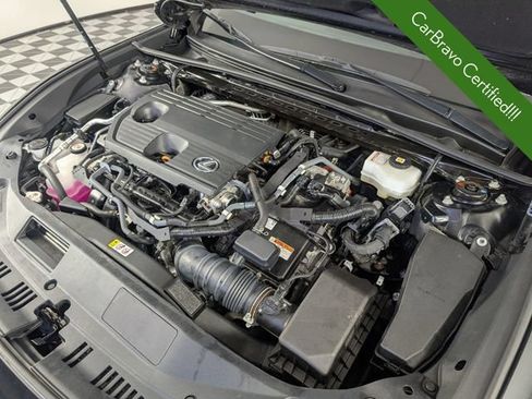 Used 2022 Lexus ES 300h Ultra Luxury w/ Protection Package (P3) FWD image 36