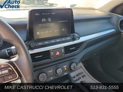 Used 2023 Kia Forte LXS FWD image 13
