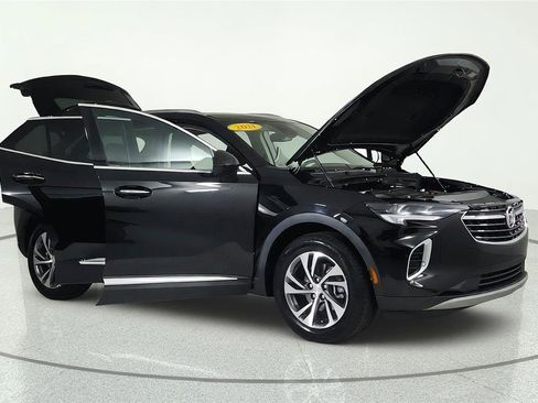 Used 2021 Buick Envision Essence w/ Technology Package I FWD image 8